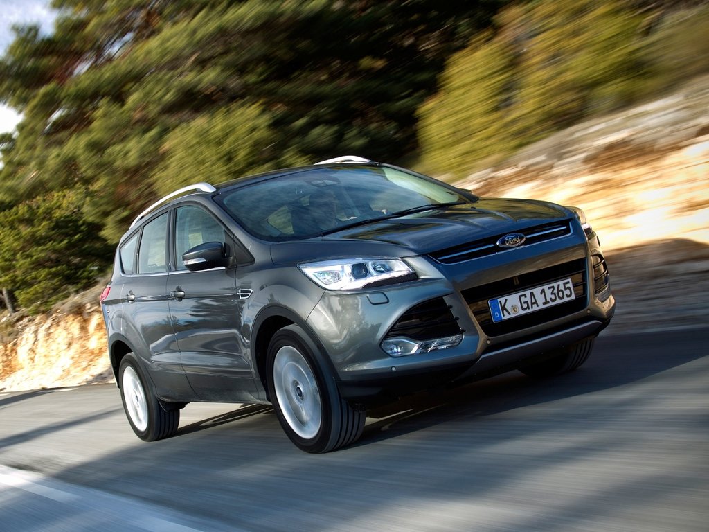 Инструкция для FORD Kuga (2014), Kuga 2014